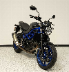 Aperçu Suzuki SV 650 2022 vue 3/4 droite