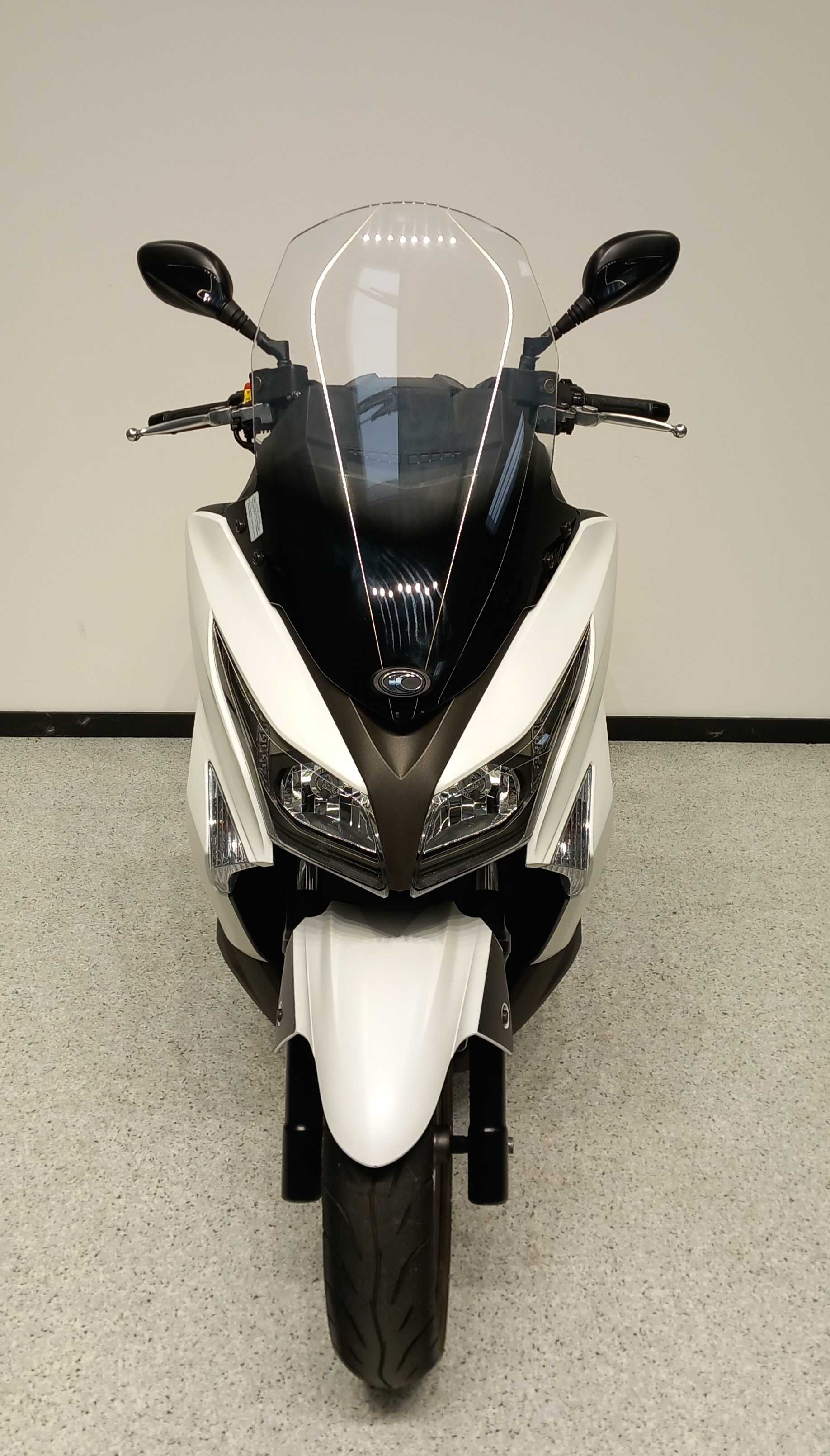 Kymco X-TOWN 125 2017 HD vue avant