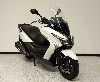 Aperçu Kymco X-TOWN 125 2017 vue 3/4 droite