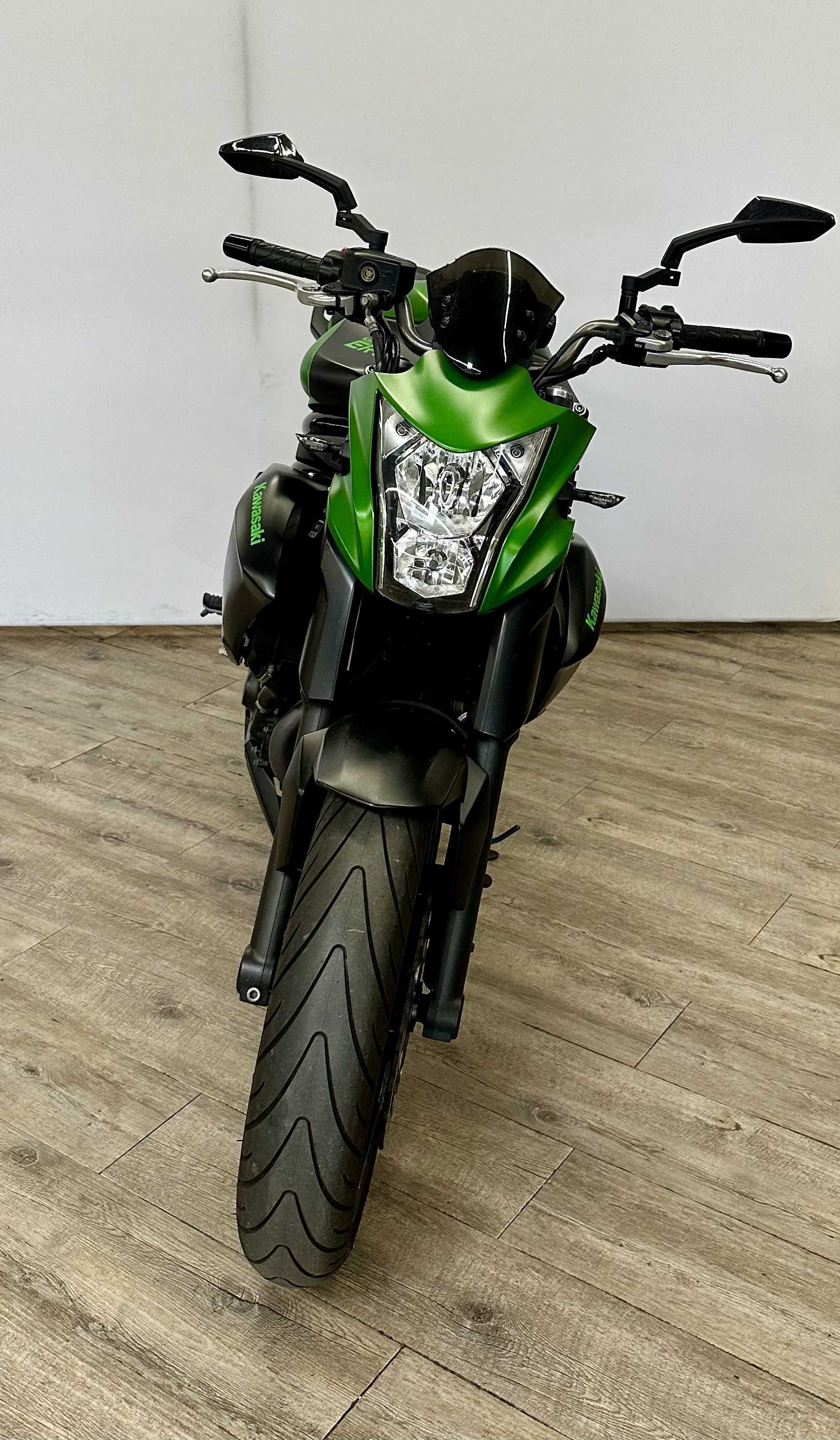 Kawasaki ER-6 N 2014 HD vue avant