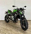 Aperçu Kawasaki Z 650 2018 vue 3/4 droite