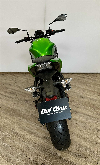 Aperçu Kawasaki Z 650 2018 vue arrière