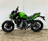 Aperçu Kawasaki Z 650 2018 vue gauche