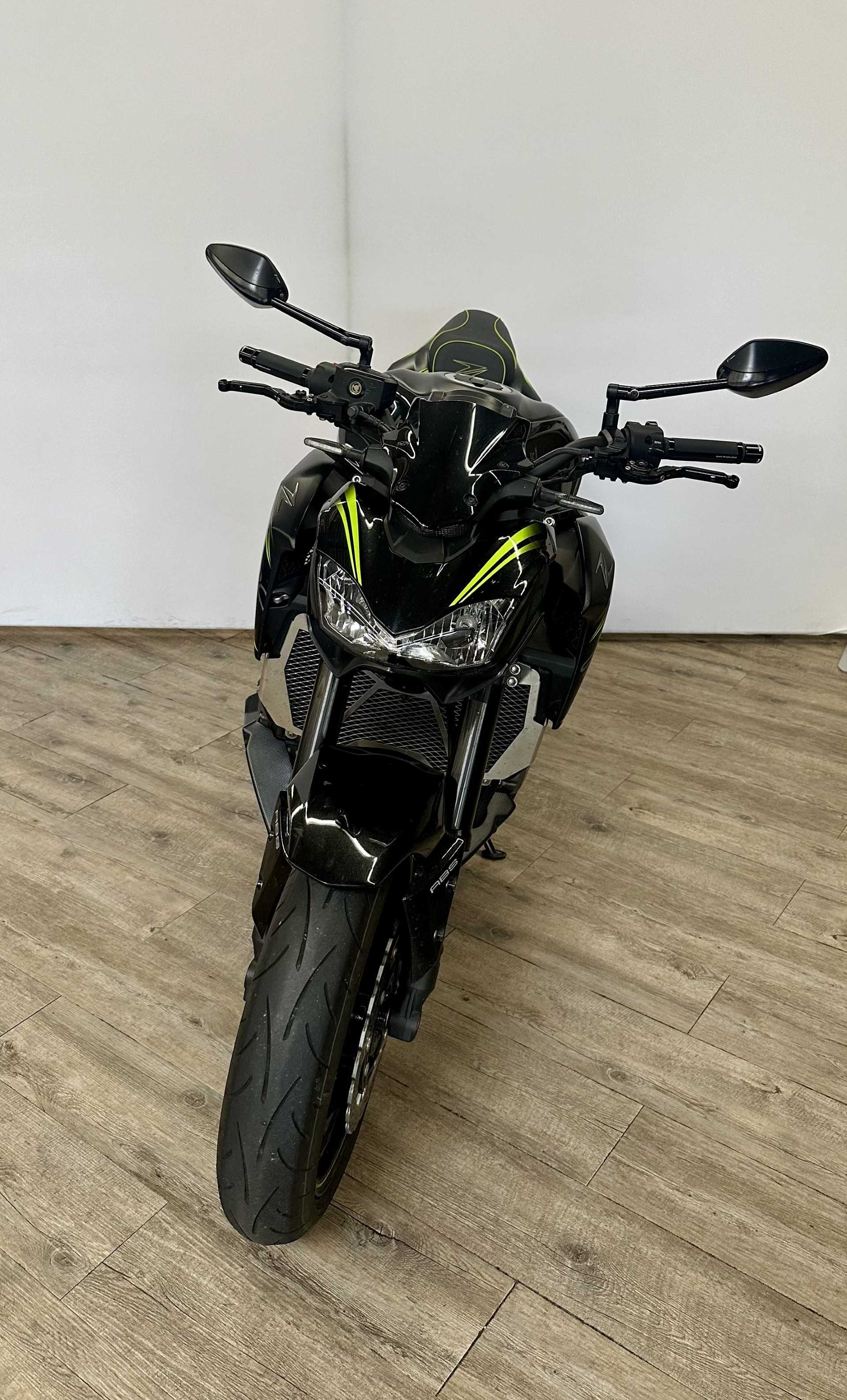 Kawasaki Z 900 2019 HD vue avant