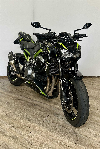 Aperçu Kawasaki Z 900 2019 vue 3/4 droite