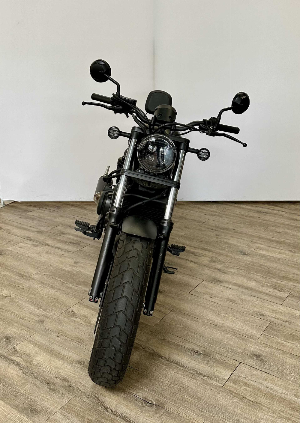 Honda CMX 500 Rebel 2020 vue avant