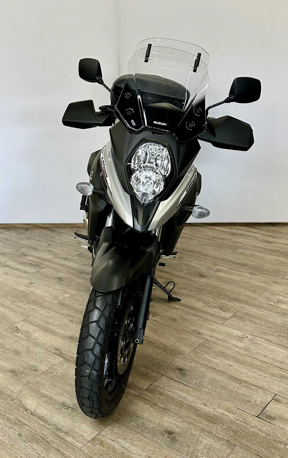 Suzuki DL 650 V-Strom ABS 2017 vue avant