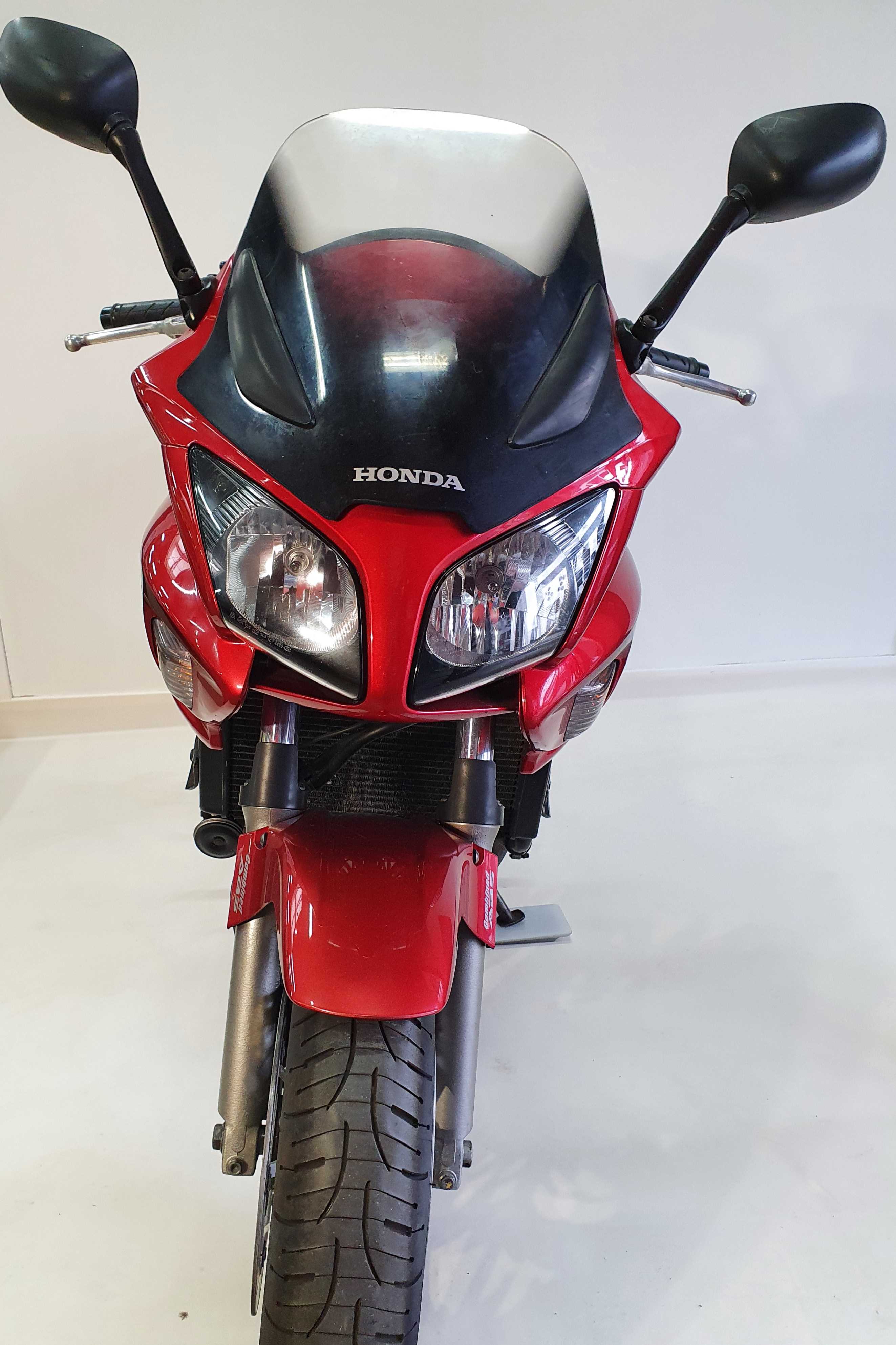 Honda cbf1000 2010 HD vue avant