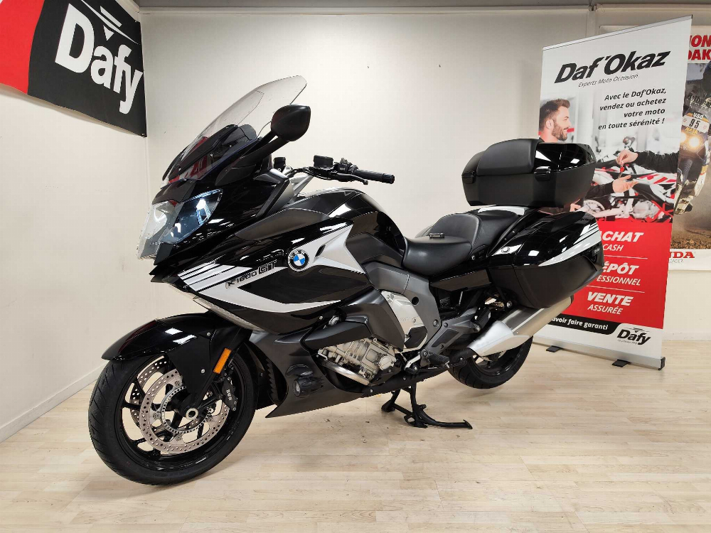 BMW K 1600 GT Sport 2016 vue avant