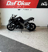 Aperçu Kawasaki Z 1000 SX 2011 vue gauche