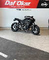 Aperçu Yamaha MT-09 850 ABS 2020 vue 3/4 droite