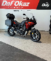 Aperçu Yamaha MT-07 Tracer (MTT690) 2021 vue 3/4 droite