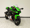 Aperçu Kawasaki ZX-10R Ninja 2021 vue 3/4 droite