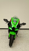 Aperçu Kawasaki ZX-10R Ninja 2021 vue avant