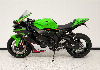 Aperçu Kawasaki ZX-10R Ninja 2021 vue gauche