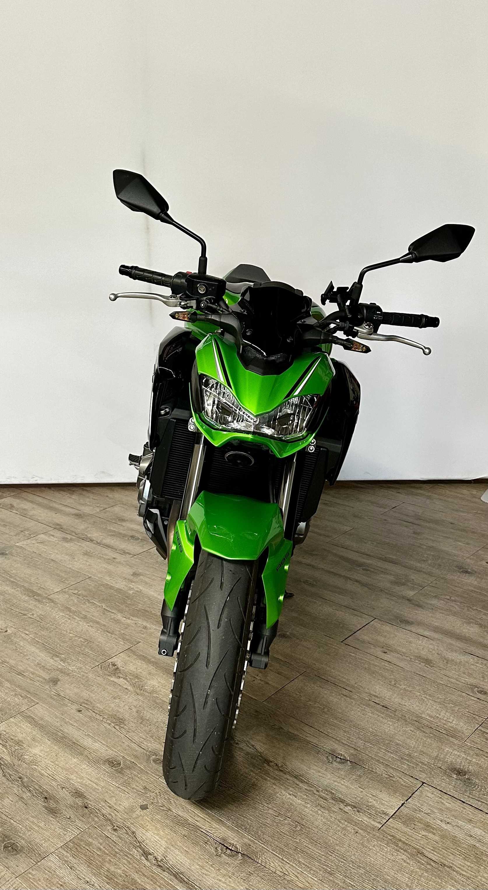 Kawasaki Z 900 2017 HD vue avant