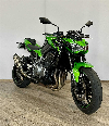 Aperçu Kawasaki Z 900 2017 vue 3/4 droite