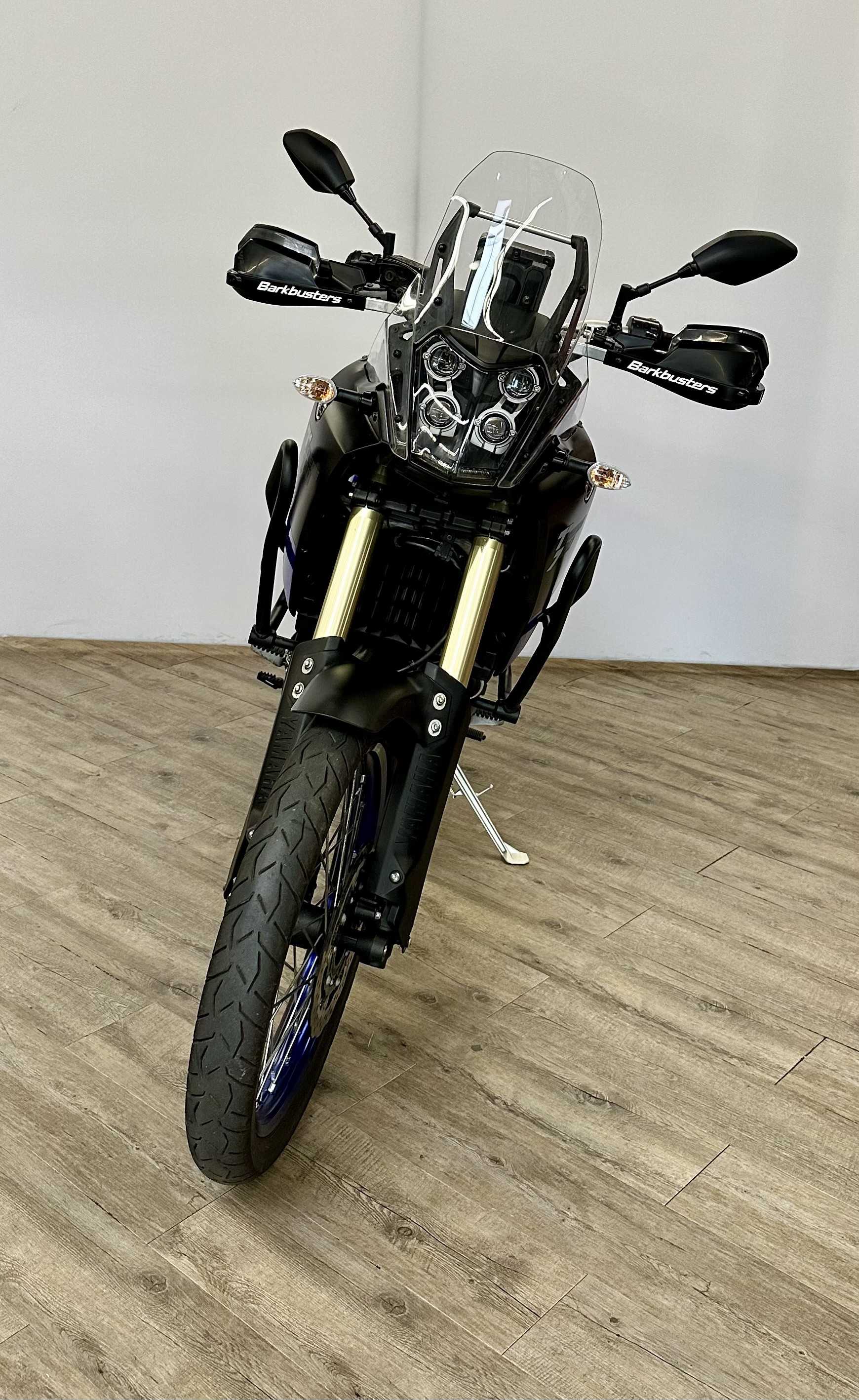 Yamaha XTZ 700 Ténéré 2020 HD vue avant