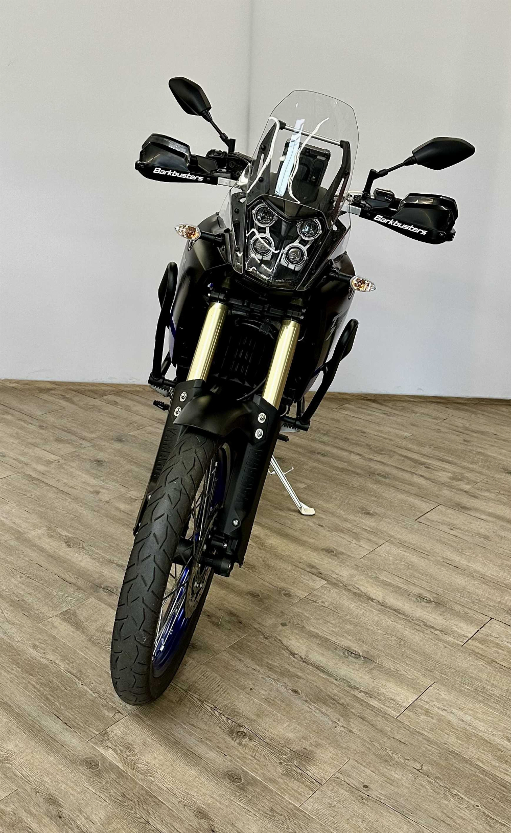 Yamaha XTZ 700 Ténéré 2020 vue avant