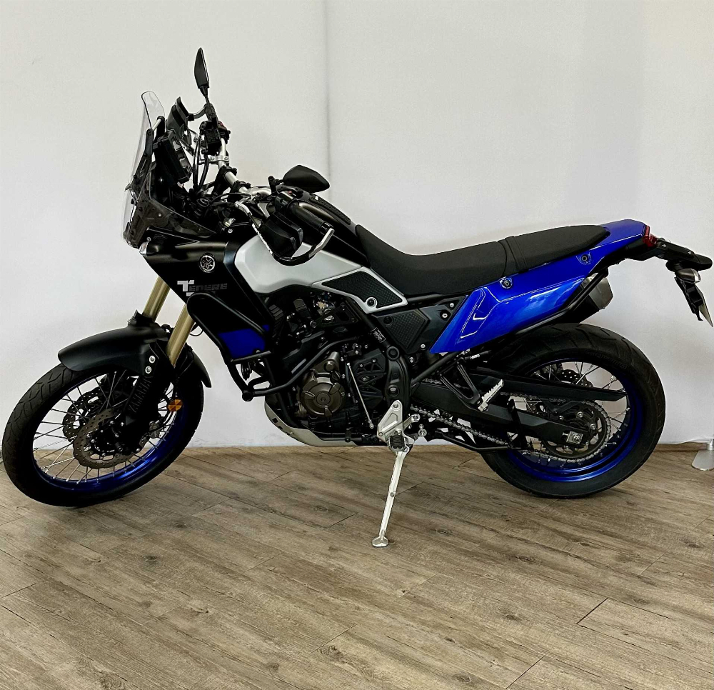 Yamaha XTZ 700 Ténéré 2020 vue gauche