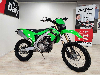 Aperçu Kawasaki KX 250 X 2023 vue 3/4 droite