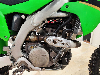 Aperçu Kawasaki KX 250 X 2023 vue gauche