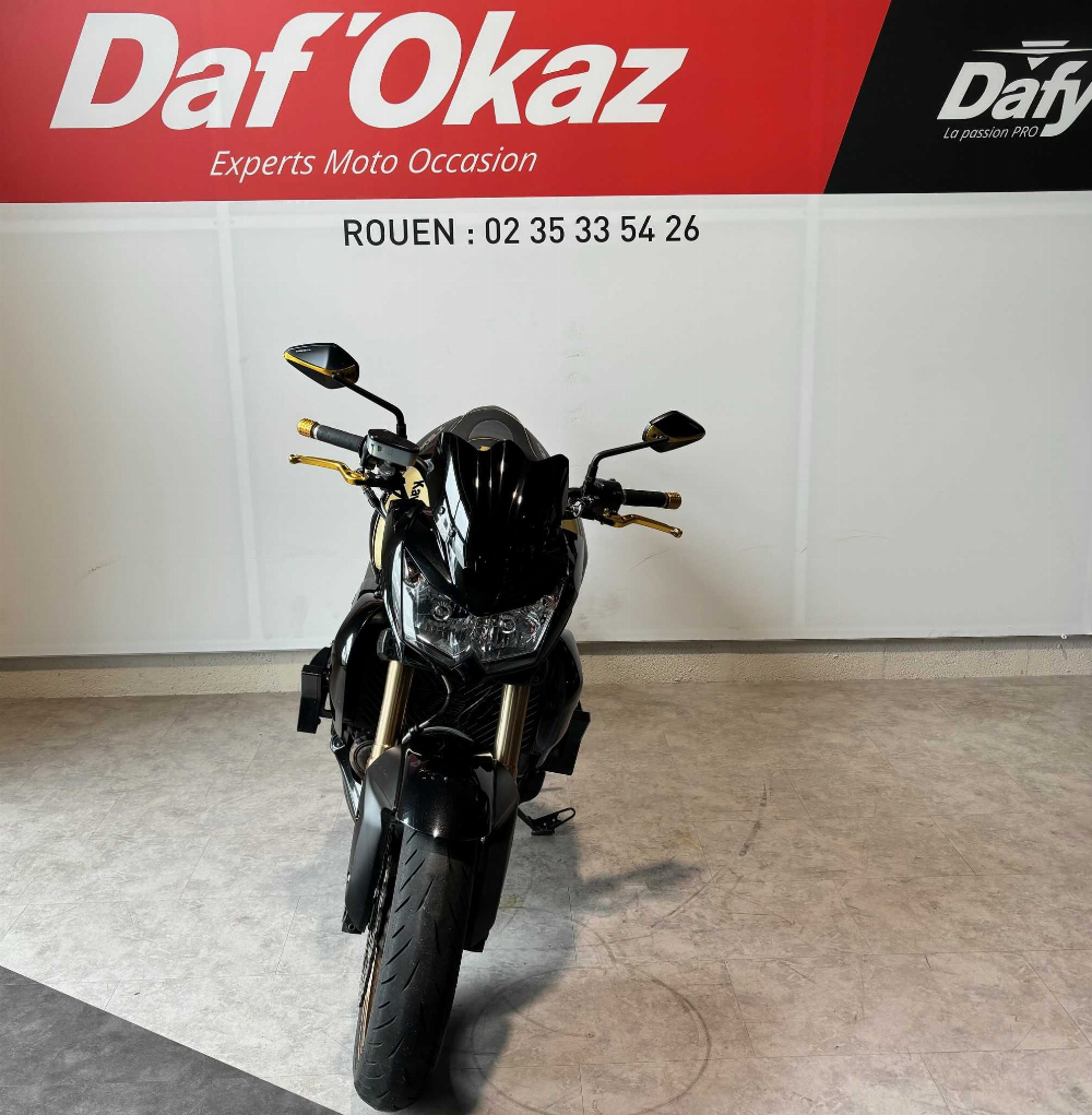 Kawasaki Z 750 R ABS (ZR750) 2012 vue avant