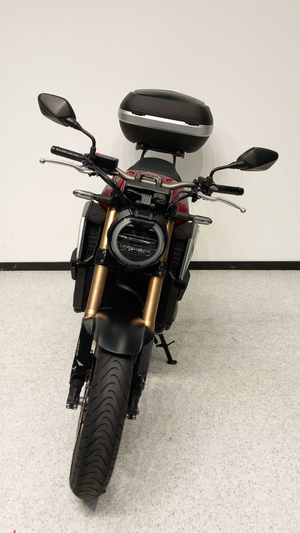 Honda CB 650 R 2019 vue avant