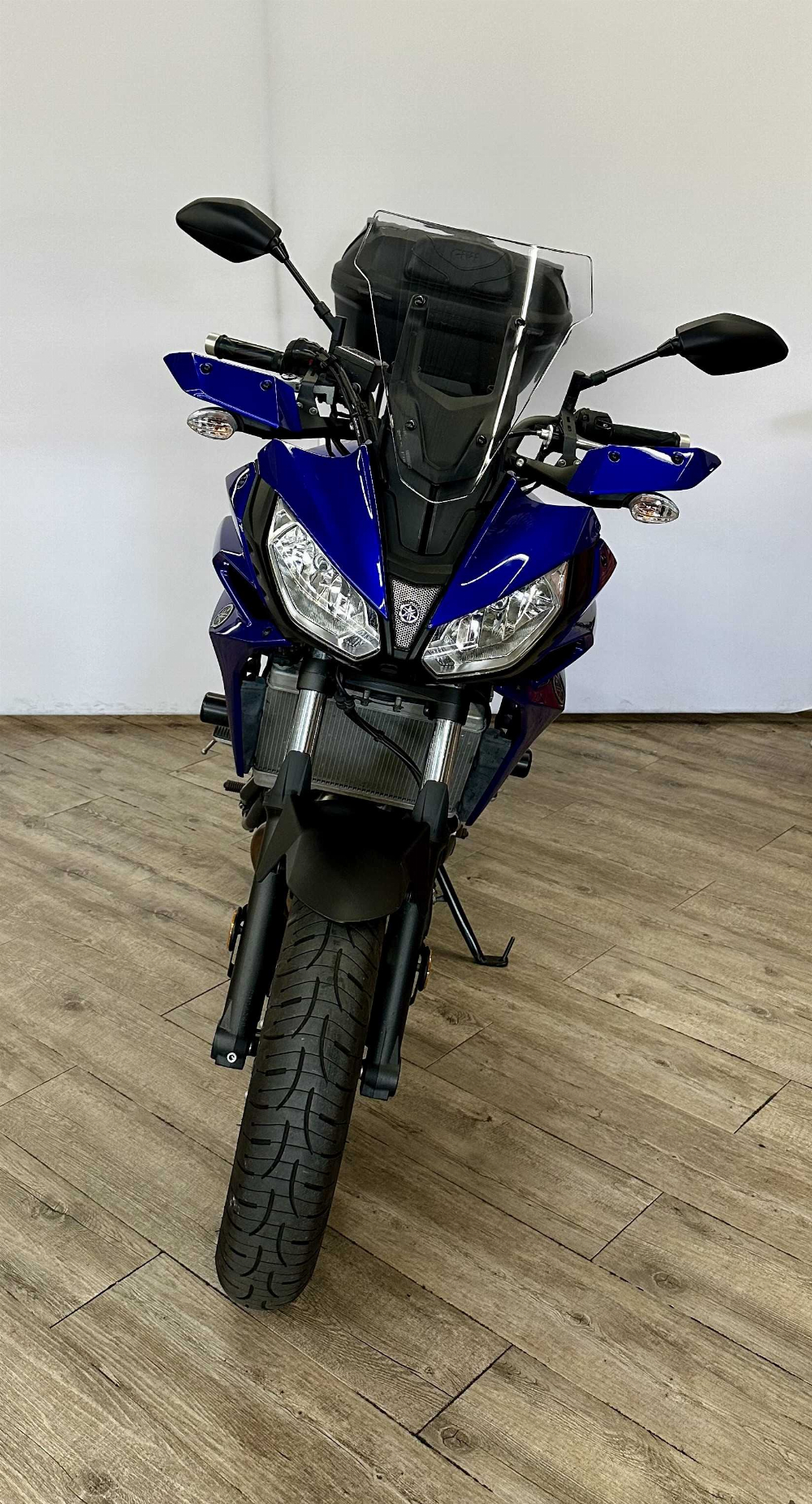 Yamaha MT-07 Tracer (MTT690) 2016 vue avant