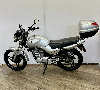 Aperçu Yamaha YBR 125 2006 vue gauche