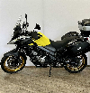 Aperçu Suzuki DL 650 V-Strom XT 2017 vue gauche