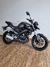 Aperçu Yamaha MT 125 2015 vue 3/4 droite