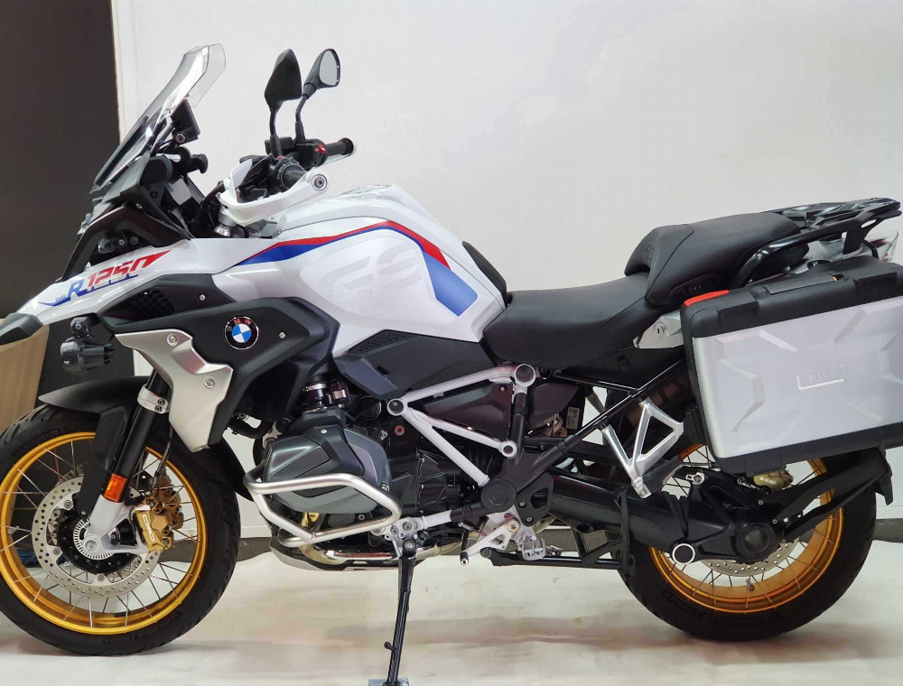 BMW R 1250 GS 2022 vue gauche