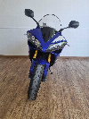 Aperçu Yamaha YZF 1000 R1 2008 vue avant