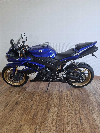 Aperçu Yamaha YZF 1000 R1 2008 vue gauche