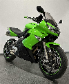 Aperçu Kawasaki ER-6 F 2010 vue 3/4 droite