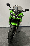 Aperçu Kawasaki ER-6 F 2010 vue avant