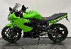 Aperçu Kawasaki ER-6 F 2010 vue gauche