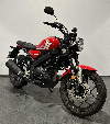 Aperçu Yamaha XSR 125 2021 vue 3/4 droite