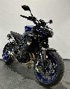 Aperçu Yamaha MT-09 850 ABS 2017 vue 3/4 droite