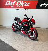 Aperçu Triumph 675 Street Triple 2015 vue 3/4 droite