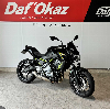 Aperçu Kawasaki Z 650 2017 vue 3/4 droite