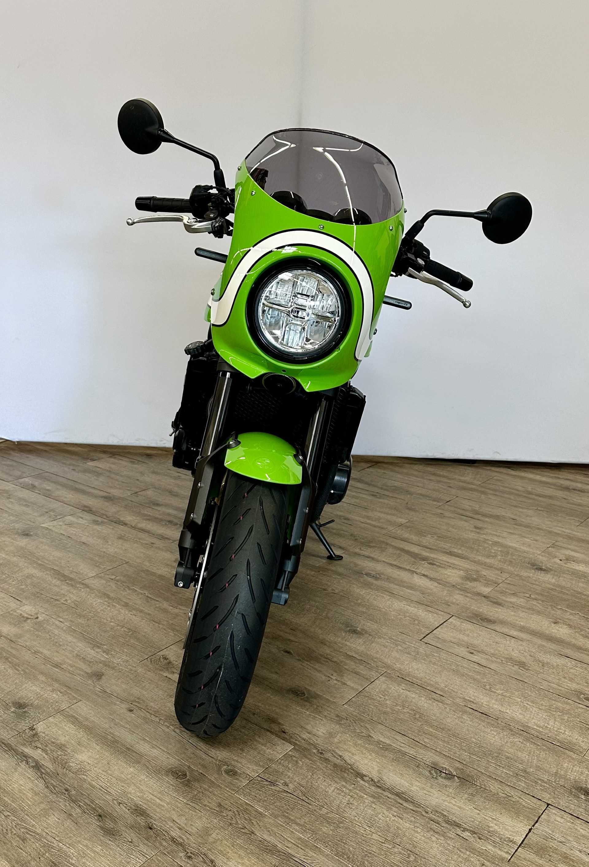 Kawasaki Z 900 RS Café 2019 HD vue avant