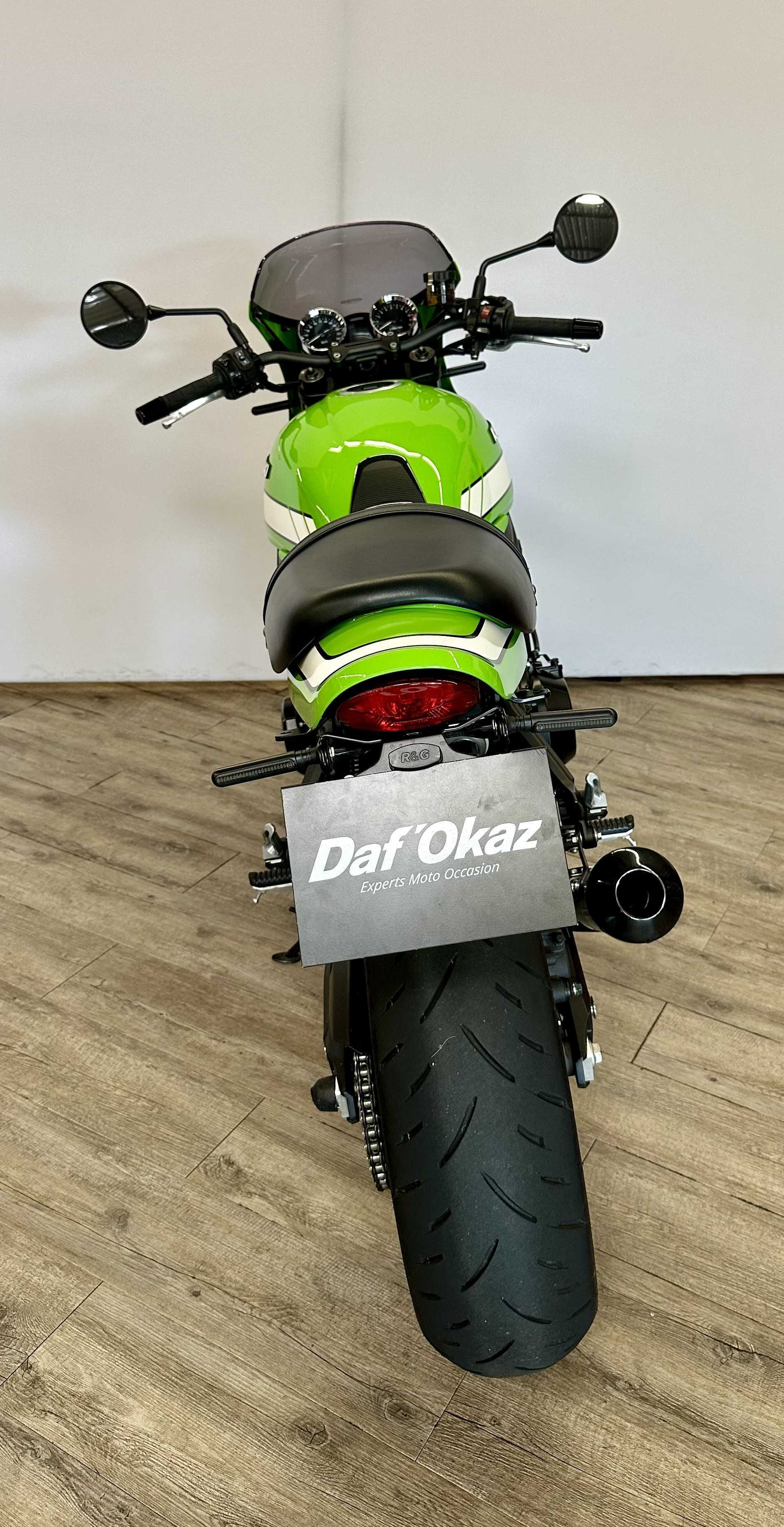 Kawasaki Z 900 RS Café 2019 HD vue arrière