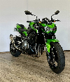 Aperçu Kawasaki Z 900 2017 vue 3/4 droite