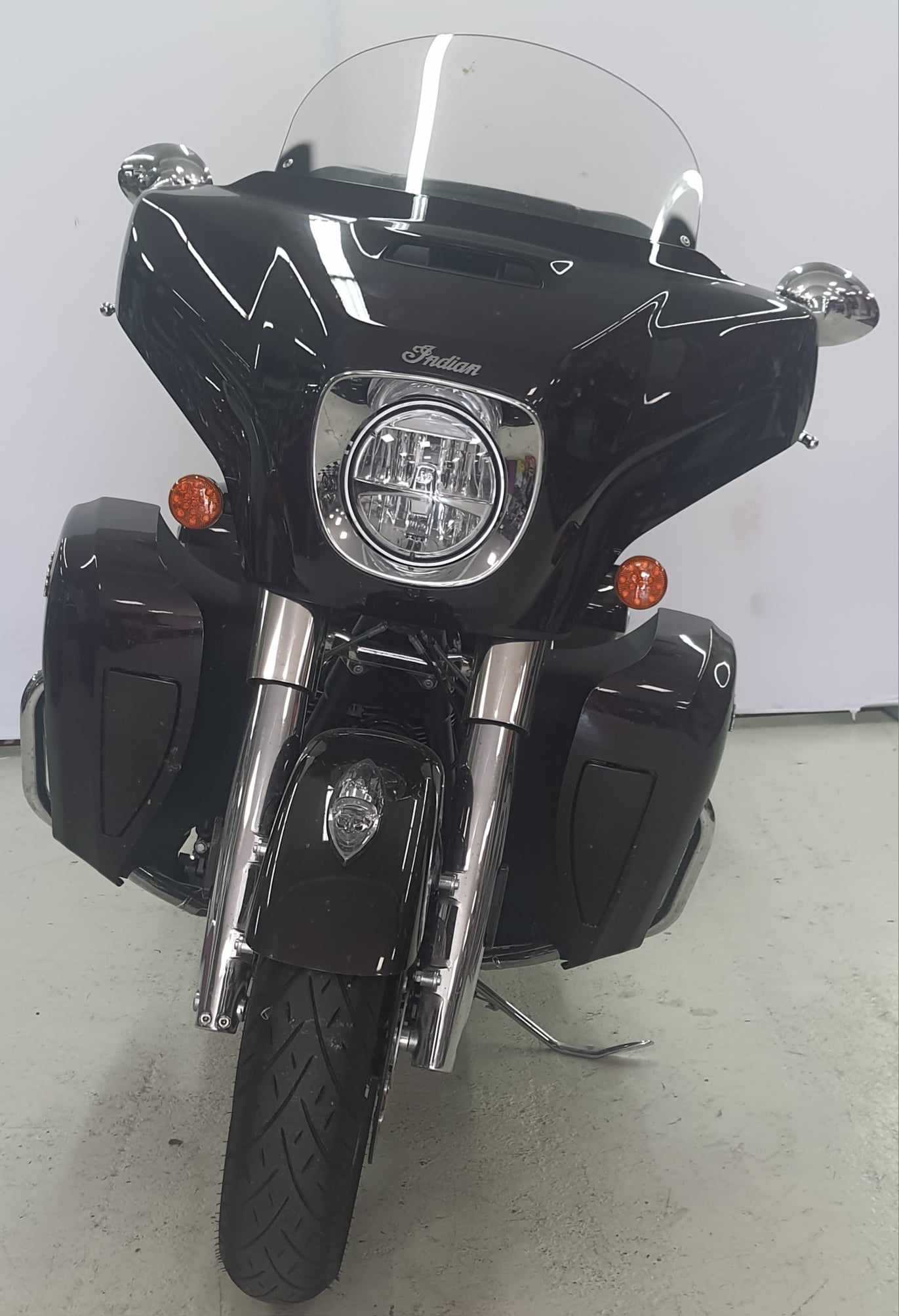 Indian ROADMASTER ROADMASTER LIMITED 2021 HD vue avant