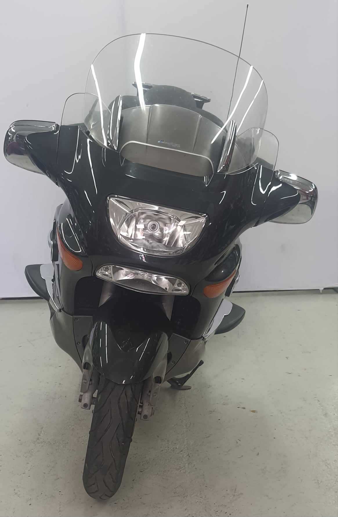 BMW K 1200 LT 2004 HD vue avant