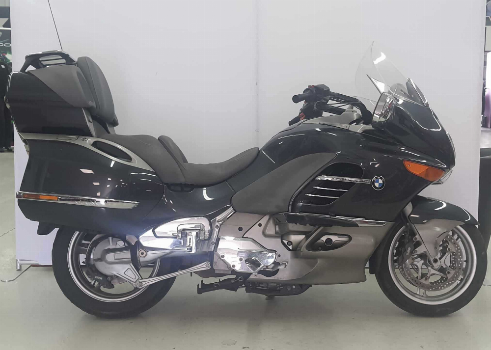 BMW K 1200 LT 2004 vue gauche