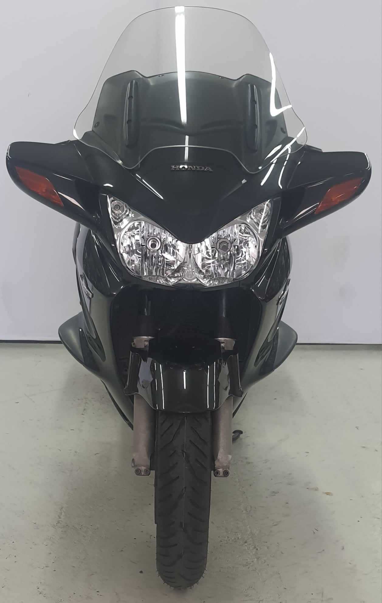 Honda ST 1300 Pan European ABS 2010 HD vue avant