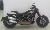 Aperçu Harley-Davidson Softail Fat Bob 1870 FXFBS Softail Fat Bob 1870 FXFBS 2022 vue gauche